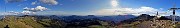 68 Panoramica dalla vetta del Monte Sodadura (2011 m)